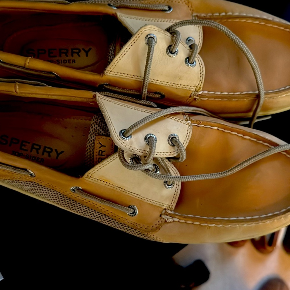 Sperry 3-Eye Boat Shoe